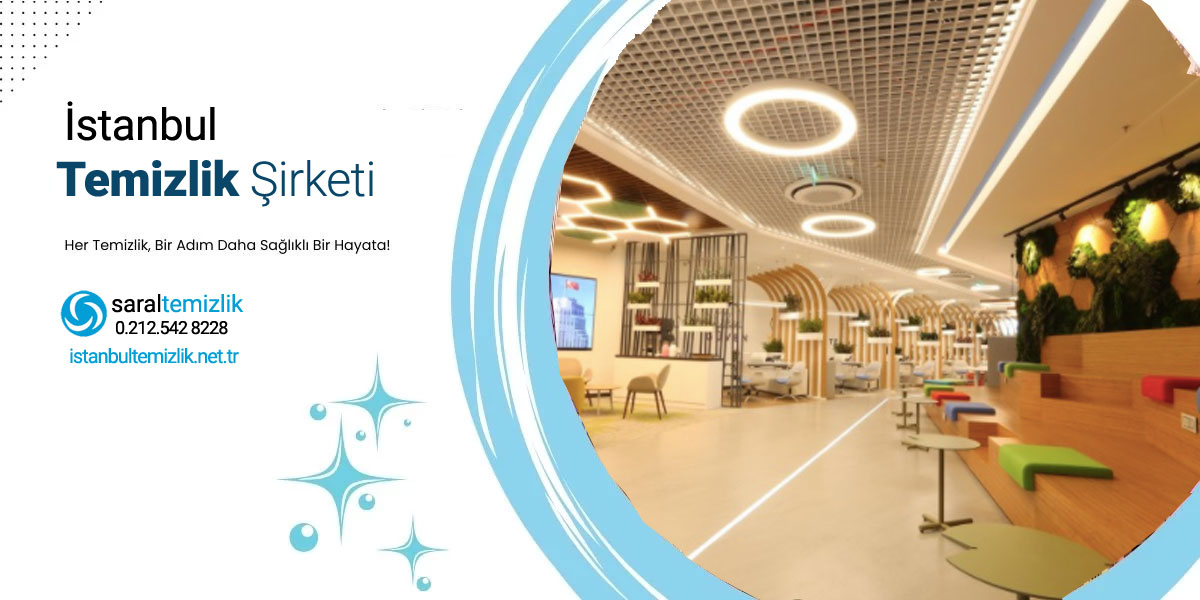 İstanbul Profesyonel Temizlik Şirketi
